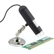 Aesco -50X1000X 1.3 Mp Popüler ,usb Dijital Mikroskop ( Lisinya )