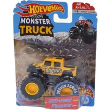 Aesco 0121 - Tekli Off-Road Araçları Kartela (Lisinya)