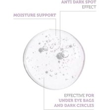 Nexa The Purest Solutions, Torbalanma ve Morluk Karşıtı, Aydınlatıcı Kafein Göz Altı Serumu 30 ml (Caffeine 5% + Vitamin C)