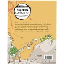 Liora Yaşasın Cumhuriyet - Karikatürler