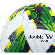 Aesco Futbol Topu Dikişli 420 gr No:5 - FB-700-SARI (Lisinya)