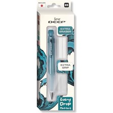 Nexa Deep Klm & Grıp & Sılgı Yedeklı Set 05MM Okyanus Mavısı