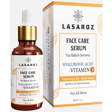 Nexa Yüz Bakım Serumu Leke Karşıtı C Serum 30 ml