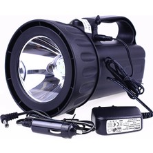 Aesco Şarj Edilebilir Profesyonel Portatif El Feneri WT-403 - Lisinya