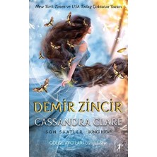 Liora Demir Zincir- Son Saatler (Ciltli): Ikinci Kitap