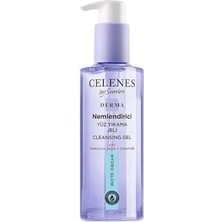 Liora By Sweden Derma Nemlendirici Yüz Yıkama Jeli, 250 ml