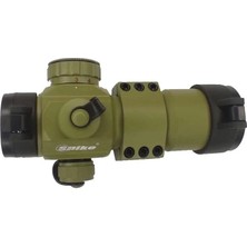 Aesco M3 Taktikal Çift Renk Noktalı Nişangah Reddot Kamuflaj ( Lisinya )