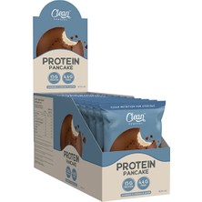 Clean Powders Protein Pancake 55 gr 12 Adet - Kurabiye Kreması