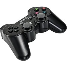 Nexa P3G - Ps3/pc Uyumlu Titreşimli Kablosuz Oyun Kolu Gamepad