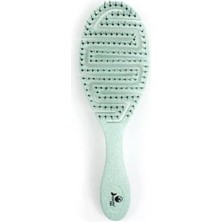 Liora Pro Vegan Açma/tarama Saç Fırçası Mint Yeşili