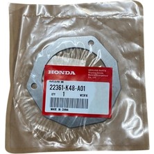 Honda Spacy Alpha 110 Plaka Arka Varyatör Orijinal