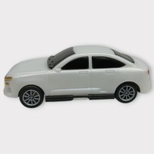 Aesco Çek Bırak Togg 10 cm - Pamukkale Sedan (Lisinya)