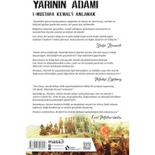 Liora Yarının Adamı Mustafa Kemali Anlamak - Con Sinov