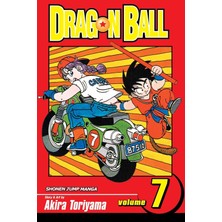 Liora Dragon Ball, Vol. 7
