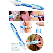 Aesco Smart Swab 16 Başlıklı Pratik Kulak Temizleme Aleti Aparatı Seti ( Lisinya )