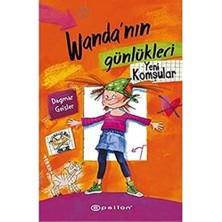 Liora Wanda’nın Günlükleri 1 (Ciltli): Yeni Komşular