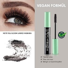 Nexa Full Bloom Lash Tek Tek Ayırma ve Hacim Etkili Maskara