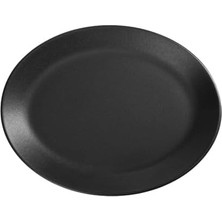 Liora 04ALM002239 Seasons Kayık Tabak, Porselen