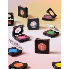 Liora Baked Islak/kuru Kullanılabilen Yoğun Pigmentli Mat Bitişli Fırınlanmış Tekli Göz Farı No. 005 - Pixie Dust - 8682536052429