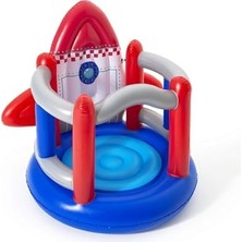 Liora Şişme Zıplama Top Havuzu 155 x 142 x 145 cm