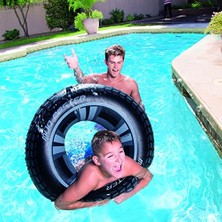 Aesco Kamyon Tekeri Simit 91 cm Bestway - 36016 (Lisinya)