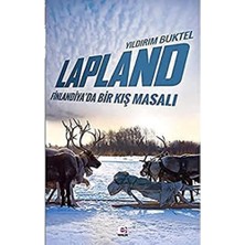 Liora Lapland Finlandiya'da Bir Kış Masalı