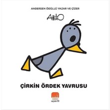 Liora Çirkin Ördek Yavrusu (Ciltli)
