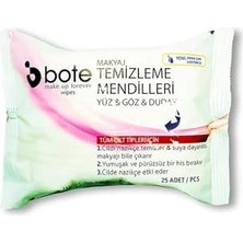 Liora Bote Makyaj Temizleme Mendili