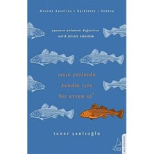 Liora Issız Yerlerde Kendin Için Bir Evren Ol