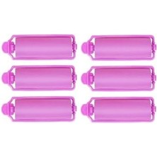 Nexa 1,5 cm Rubber Bigudi (6lı) - 38