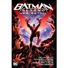 Liora Batman Beyond: Neo-Gothic