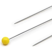 Nexa Kapitone Pins-Boyut 28 500/PAKET, Sarı, 1-3/4-Inç