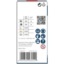 Liora 1 x Pro Multi Malzeme Delik Testeresi (Yumuşak Ahşap, Alçıpan Duvar Için, Ø 17 Mm, Profesyonel Aksesuar Matkap/tornavida)