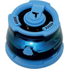 Nexa Uyumlu Rgb Işıklı Kablosuz Hoparlör | Güçlü Ses Çıkışı, Telefon Standı Özelliği, Taşınabilir Bluetooth Hoparlör ile Eğlencen Her Yerde Seninle!