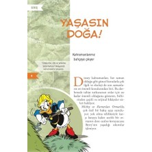 Liora Disney En Güzel Maceralar - Ekoloji