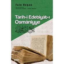 Liora Tarih-I Edebiyat-I Osmaniyye (Çevriyazı)