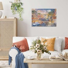 Nexa 1000 Parça Amsterdam Puzzle