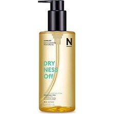 Liora Kuru Ciltler Için Makyaj Temizleme Yağı 305ML Super Off Cleansing Oil (Dryness Off)