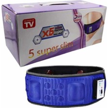 Aesco Kas Rahatlatıcı Masaj Kemeri 5 Titreşimli Motor - Lisinya