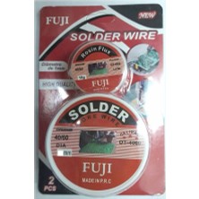 Aesco Işgör Solder Wire Lehim Teli ve Pastası 2li Set - Lisinya