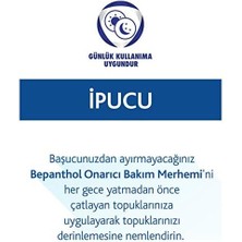 Liora Derma Onarıcı Bakım Merhemi 50 gr (1 x 50 G)