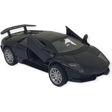 Aesco Çek Bırak Araba - 168LBDN-1- Siyah (Lisinya)