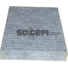 Purflux AHC284 Polen Filtreleri Renault Scenic Iıı 09> Trafıc Iıı 15> Opel Vivaro B 15> Karbonlu 272778980R-272771128R-272778859R