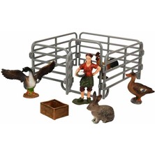 Liora Çiftlik Seti Hayvanlar 1 Figür 5A