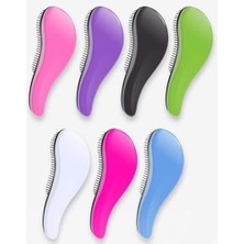 Liora Yumuşak Uçlu Saç Tarağı: Ergonomik Tutuşlu, Kolay Tarama Için Tasarlanmış