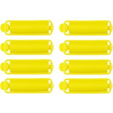 Liora 1,5 cm Rubber Bigudi (8li) - 37