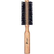 Liora Side Saç Fırçası 18MM x 12 Sıra Askılı