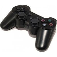 Aesco Ps3 Kablosuz Analog Oyun Kolu Oyuncu Konsolu Dualshock Kablosuz Joystick Controller - Lisinya