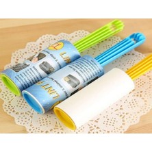 Aesco Tüy Toplama Rulo Bant 30 Yaprak - Lisinya