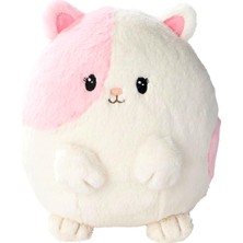 Liora 6305875336NPB, Gabby's Doll Hamster Peluş Figürü, Özel ve Detaylı Tasarım, Dayanıklı Kumaş, 25 cm